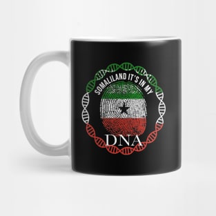 Somaliland Its In My DNA - Gift for Somali Somalilander From Somaliland Mug